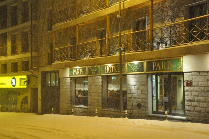 מלון אנקמפ Yomo Petit Paris מראה חיצוני תמונה